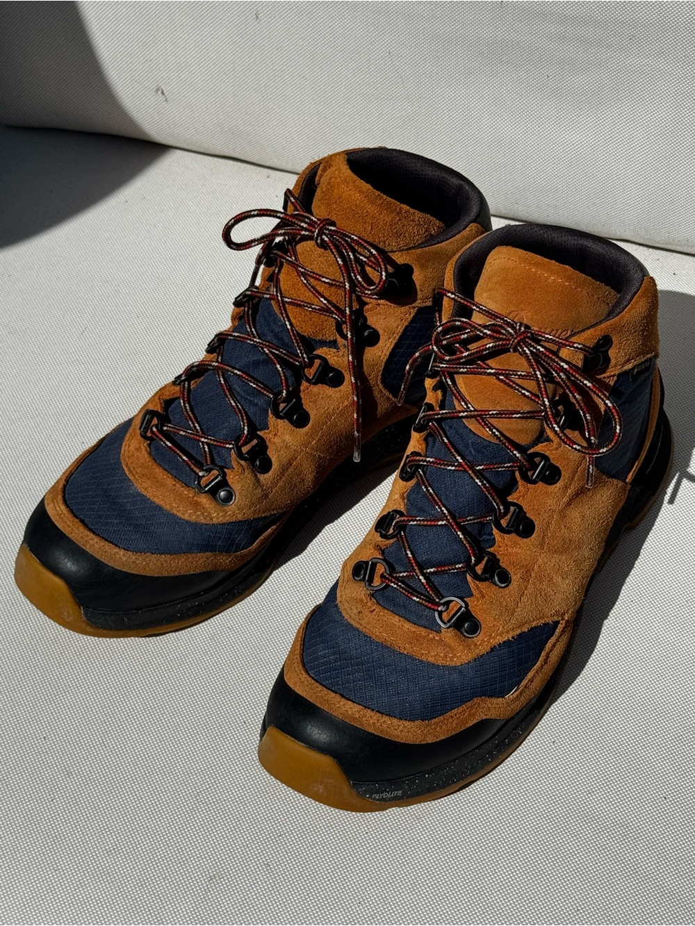 Danner Free Spirit hiking boots